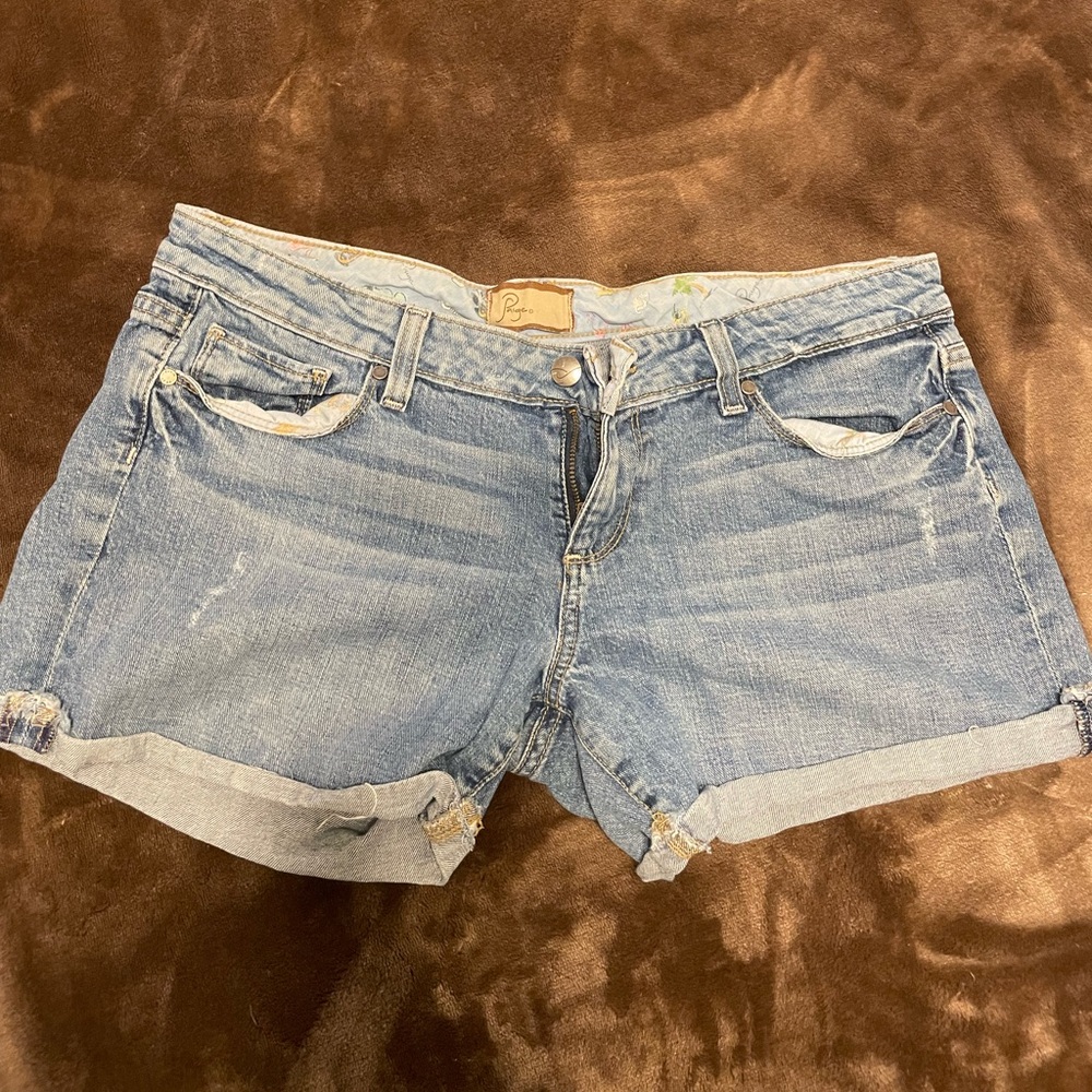 Paige Jean shorts
